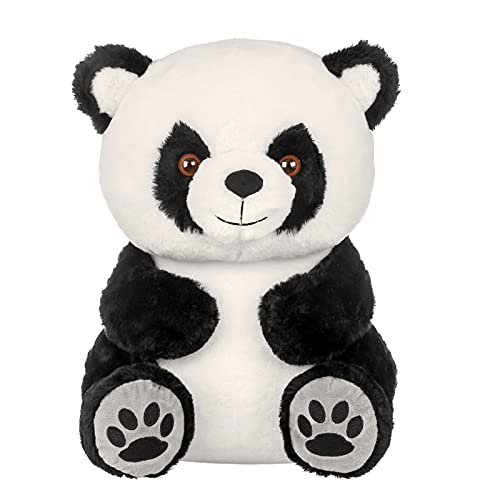 Teddy Bear Panda Stuffed Animal Panda Plushie Stuffed Animals for Girls Boys Cute Stuffed Animals & Plush Toys 14 Inch