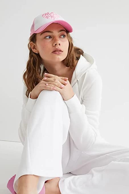Image of Cropped Zip-Through Hoodie