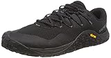 Merrell Trail Glove 7 Black, Zapatillas Hombre, 43...