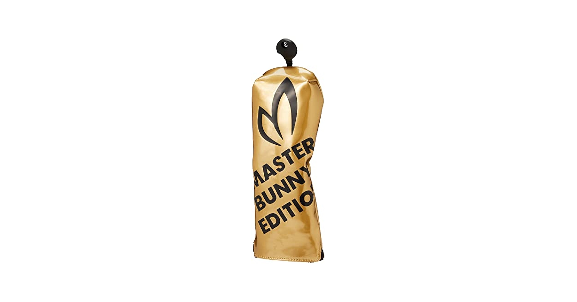 MASTER BUNNY EDITION - マスターバニーエディション ヘッドカバー ゴールド Amazon.co.jp: [マスターバニーエディション] ヘッドカバー
