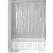 InterDesign Vinyl Shower Curtain/Liner