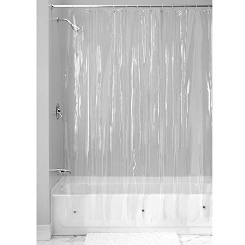 Recopilación y reviews de Cortinas para Baño InterDesign comprados en linea. 2 Imagen adicional