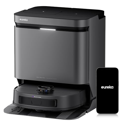 Eureka J15 Evo Ultra Robot Vacuum