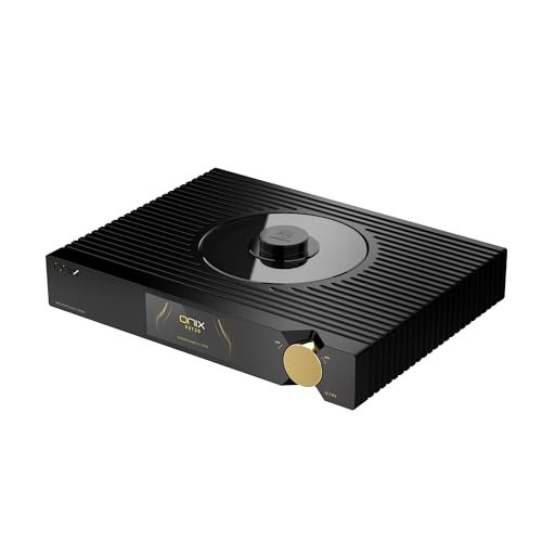 ONIX Electronics XST20 Zenith SACD CD Transport (Black)