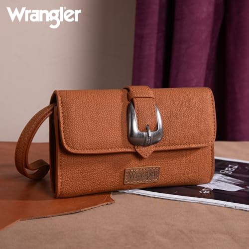 Montana West Wrangler Wristlet Wallets for Women and Credit Card Wallet2