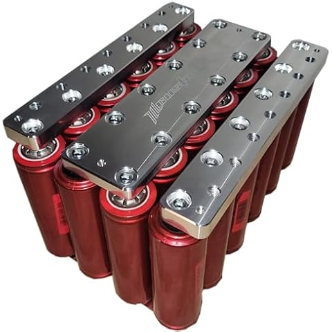 ILL Customz 38120 Headway Buss Bars 4s Configuration for 12v Cells NOT Included (48ah 4s6p (24 Cells)) Cover