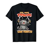 Cats Paws Knives Purpose Food Testing Taste Kitten
