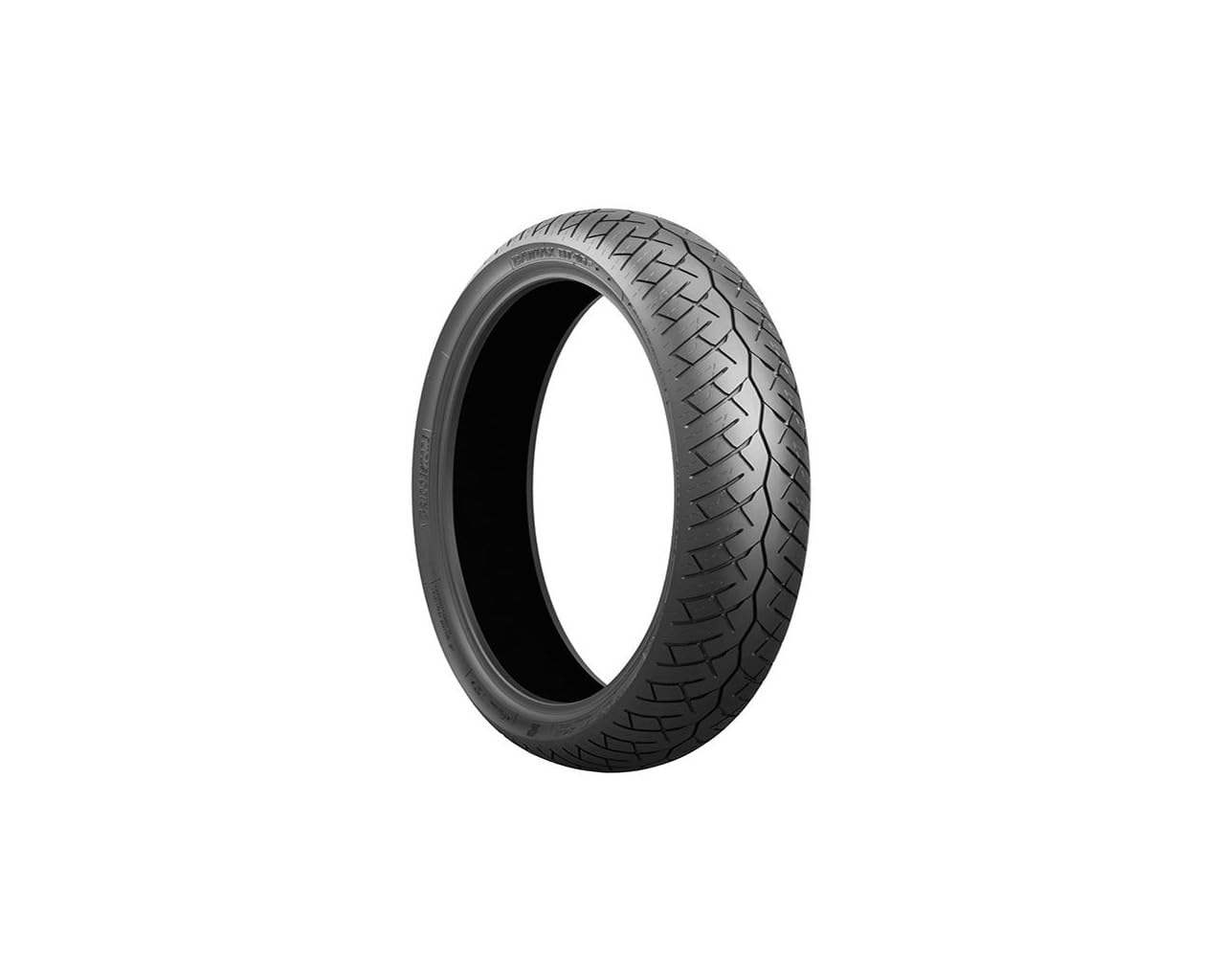 Bridgestone 75687 Pneumatico 90/90 -18 51H Bt46 Tl - 4