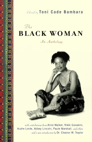 Compare Textbook Prices for The Black Woman: An Anthology Reprint Edition ISBN 9780743476973 by Bambara, Toni Cade,Traylor, Eleanor W