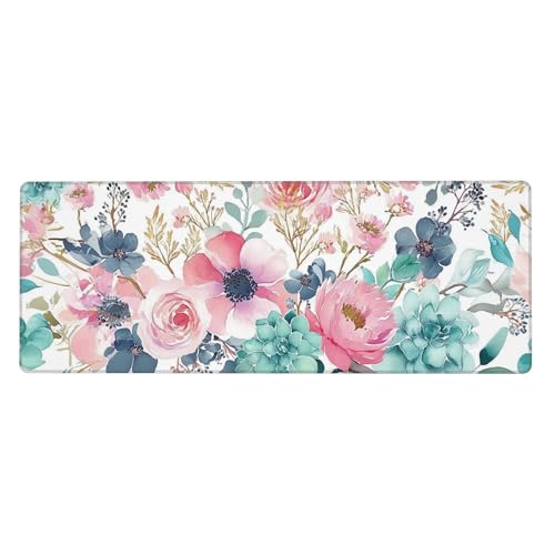 Tapis de souris de jeu grand format fini les tapis qui glissent