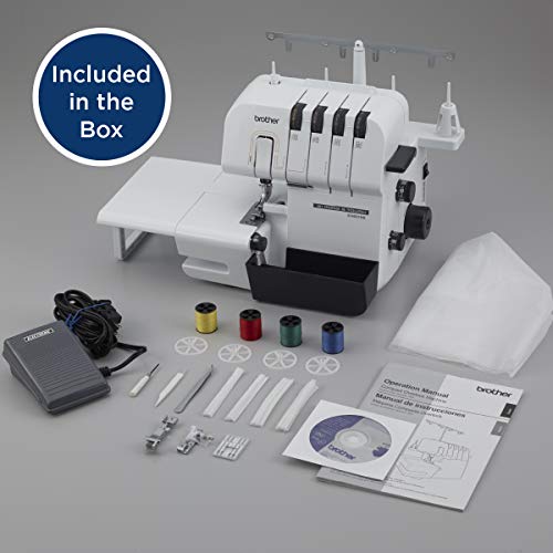 Brother ST4031HD Serger, Strong & Tough Serger thumb #5