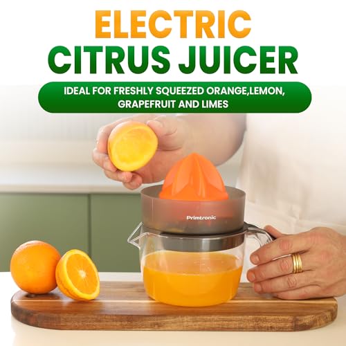 Primtronic PE 366 Electric Citrus Juicer (24 oz) — view 8