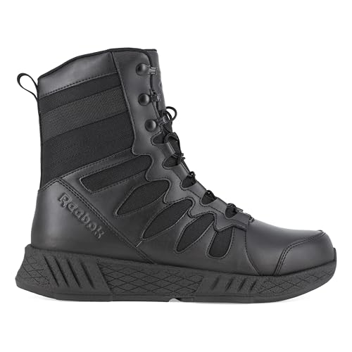 Reebok Men's Floatride Energy Tactical Soft Toe Black 9 M