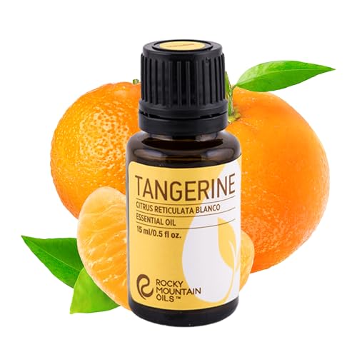 Aceite Esencial Natural de Mandarina 15 ml miniatura 1