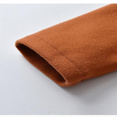 Betadog Girls Winter Dress Coat Kids Fashion Button Down Lapel Jacket Outerwear Toddler Jacket Girls Dress Coat2