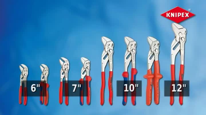 Knipex 86 03 150 Pliers Wrench : Amazon.ca: Tools & Home Improvement