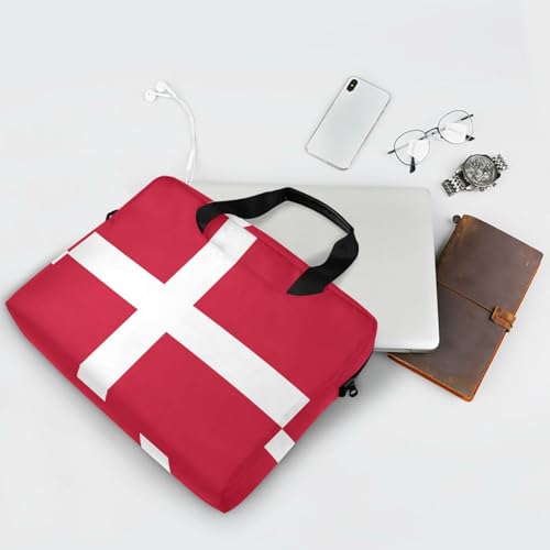 Maletín para Laptop de 15.6 Pulgadas Polyester Impermeable miniatura 7