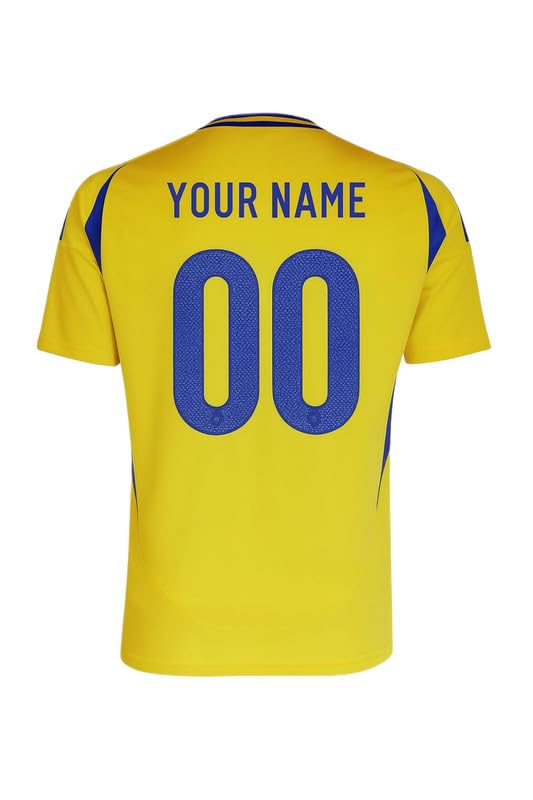 Image of Real Football Customizable Jersey 2023 for Men & Boys