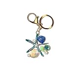 ♥GRÖSSE UND GEWICHT:Die Schlüsselanhängergröße beträgt 11.5 * 6 cm; Das Gesamtgewicht beträgt 60g.