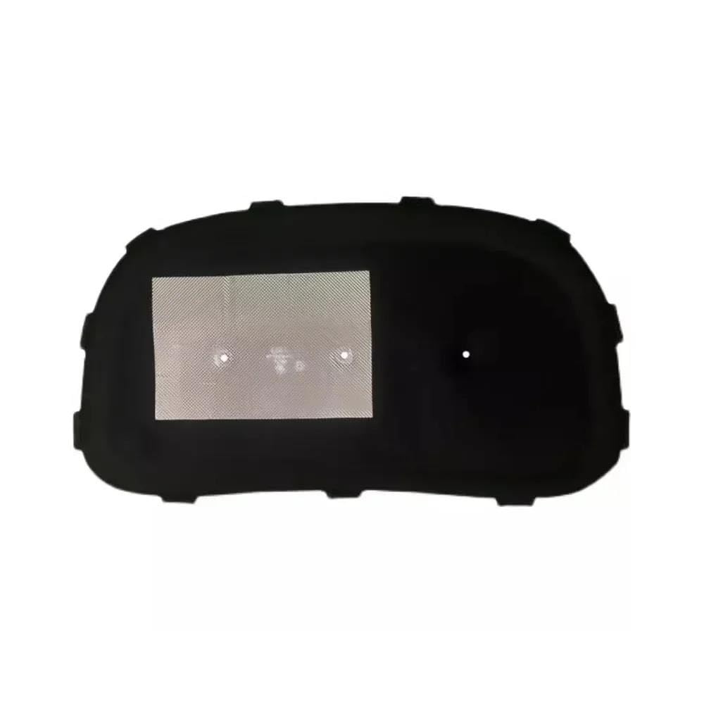 Car Front Engine Hood Sound Engine Hood Sound Pad Compatible with Buick for Opel for Insignia B Z18 MK2 2018-2022 Car Heat Insulation Cotton Fireproof Liner Car Thermal Insulation Mat