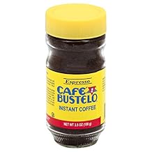 Bustelo Instant Coffee, 3.5 oz