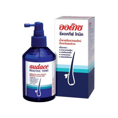 Amazon Com Audace Hair Tonic Generate Hair Growth 200ml Beauty Personal Care