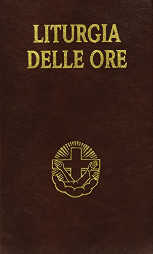  Liturgia delle ore. Secondo il rito romano e il calendario serafico (Vol. 4)