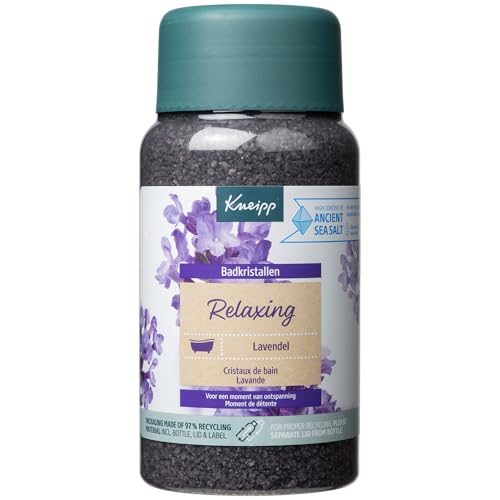 Kneipp Cristales de baño relaxing lavanda