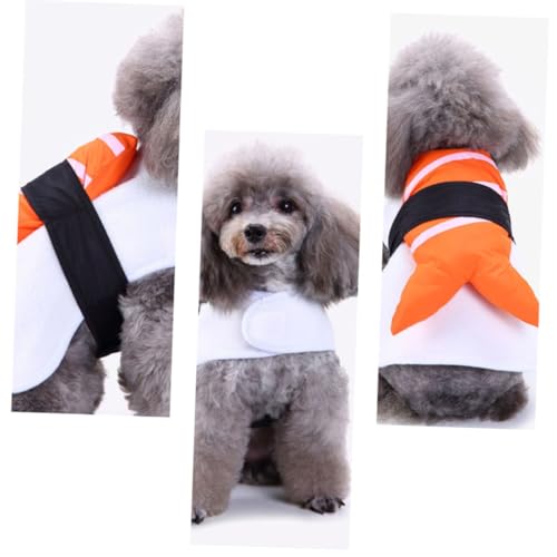 Disfraz de comida japonesa para perro talla L miniatura 3