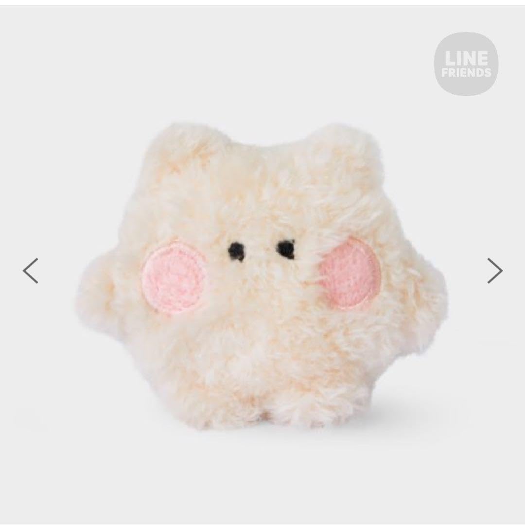 Amazon.co.jp: TRUZ mini minini ぬいぐるみ マグネット RURU ルル