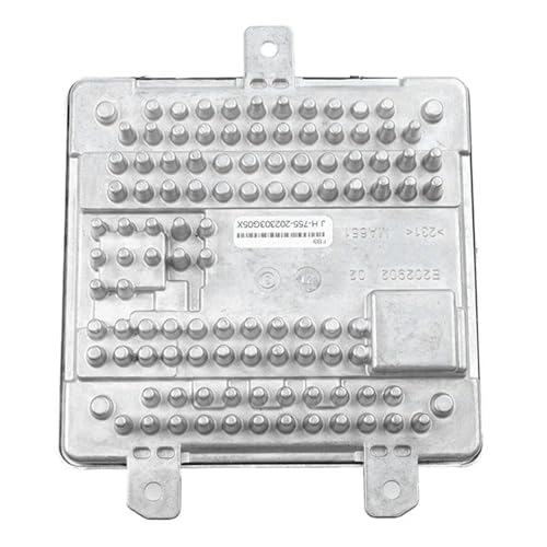 Module de commande de ballast de phare BMW X3 G01 résout panne éclairage 63115A0AFB9