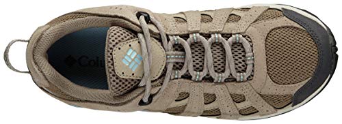 Columbia Women’s Redmond Waterproof Low Hiking Shoe, Advanced Traction Technology - Image 4