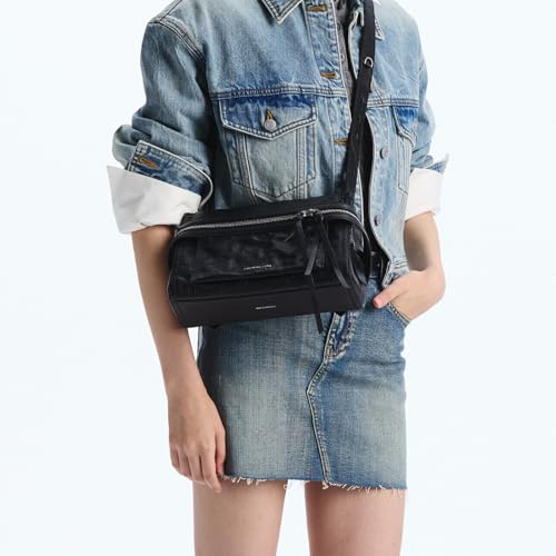 Bolsa tipo Tote de cuero para mujer, resistente y suave miniatura 2