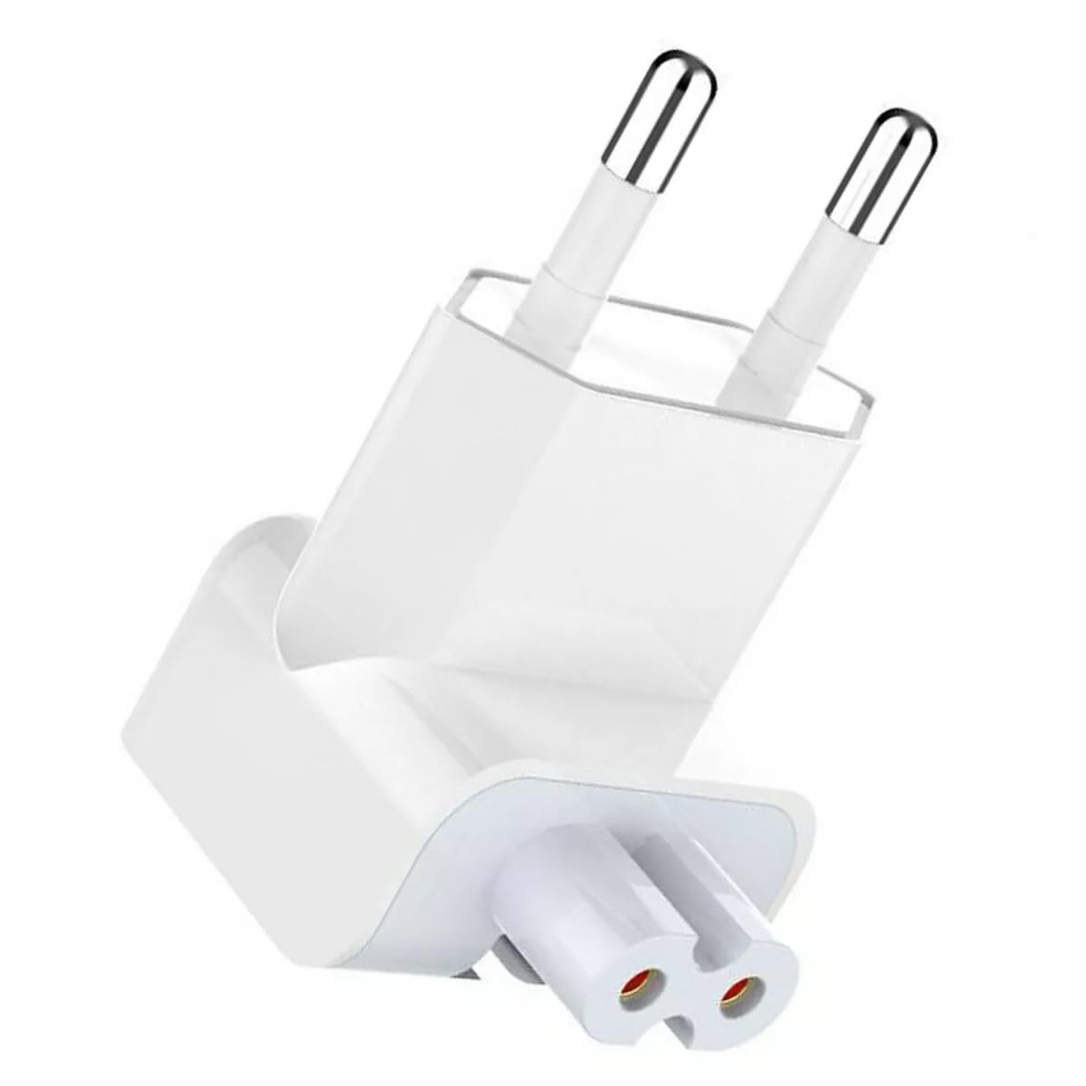 Adaptador Corriente para Fuentes de alimentación Compatible con Aple, Reemplazo para Adaptador de Corriente Compatible con Macbook, iPhone, iPad, Conexión Europea - imagen 1