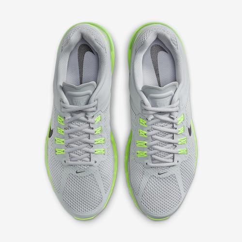 Nike Air Max 2013 Men's Shoes (HF3660-003, Wolf Grey/Volt/Black/Black)4