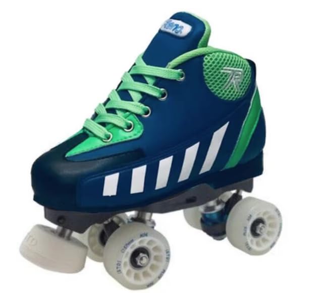 Patines hockey sobre ruedas botas Reno y bases STD Hornet 63mm