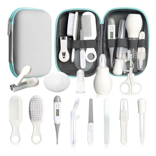 Baby Healthcare and Grooming Kit, 14 in...