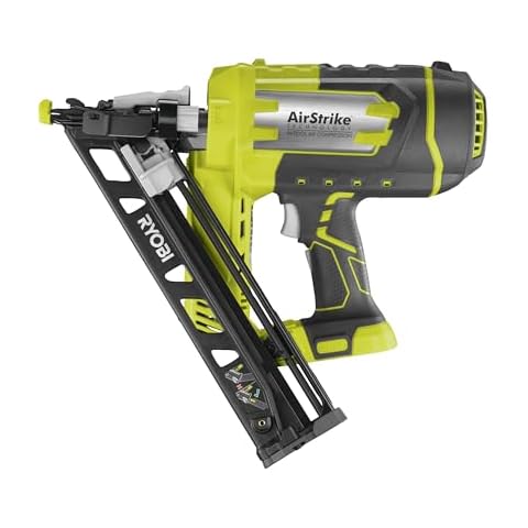 RYOBI Cloueur de finition 18V Cover