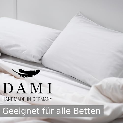 DaMi Lattenrost Buchenholz Basic Kopfteil verstellbar (Zerlegt) 120 x 200 cm I 7 Zonen Lattenrahmen mit 5-Fach Härteverstellung für alle Bett-Matratzen, Buche Bettrahmen Holzleisten Gestell – Bild 7