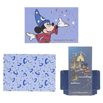 ミッキーマウス カーディガン 青　ファンタジア　弟子(9月値上げ予定) FREAK'S STORE/DISNEY / ディズニー / 『ファンタジア