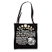 I Am A Witch Pagan Witch Affirmation Occult Wicca Witchcraft Tote Bag