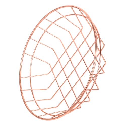 SOLUSTRE Snack Container Large Capacity French Fries Storage Basket Popcorn Bread Serving Kitchen Accessory