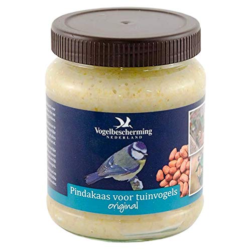 C.J Wildlife Erdnussbutter für Gartenvögel - Set (4 x 330g)