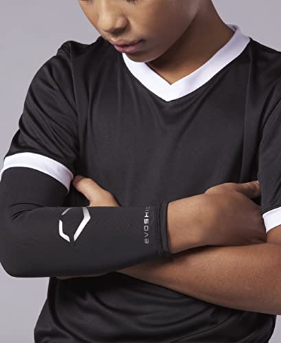 Image of EvoShield Youth Solid Compression Arm Sleeve