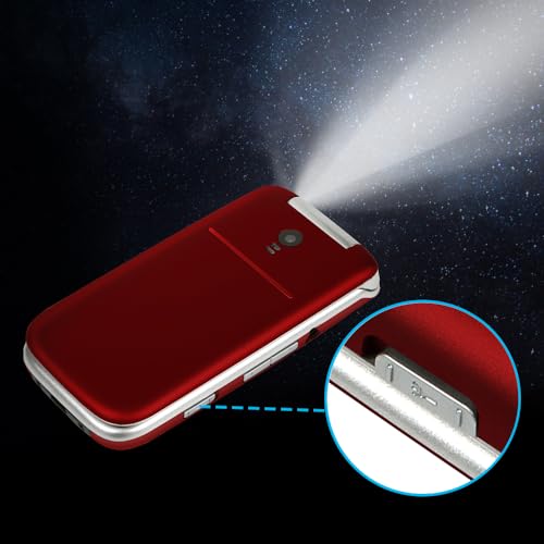 Artfone G3 Flagship Store 4G Volte Flip Phone Unlocked thumb #4