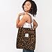 GTYHH 1 Bolso Estampado Leopardo Y 1 Llavero Estampado Leopardo Imagen de GTYHH 1 Bolso Estampado Leopardo Y 1 Llavero Estampado Leopardo