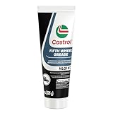Castrol Fifth Wheel Grease, 8 Ounce, Pack of 25