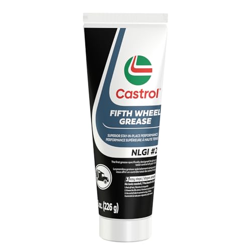 Castrol Fifth Wheel Grease