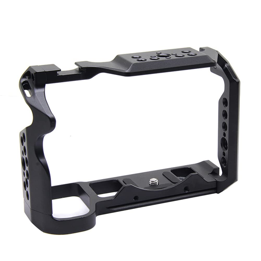 Adatto per S5 Gabbia della Macchina Fotografica di Protezione di Ripresa Verticale S5 SLR Fotografia Kit Luce di Riempimento di Espansione