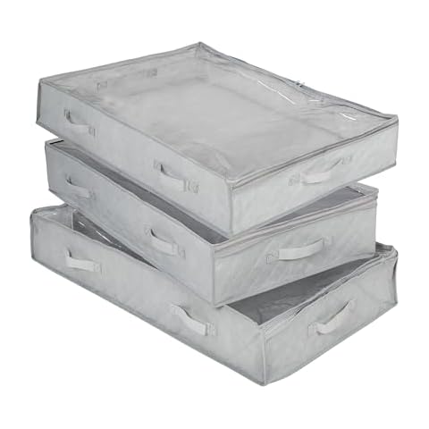 Honey-Can-Do Under Bed Storage Bags Cover